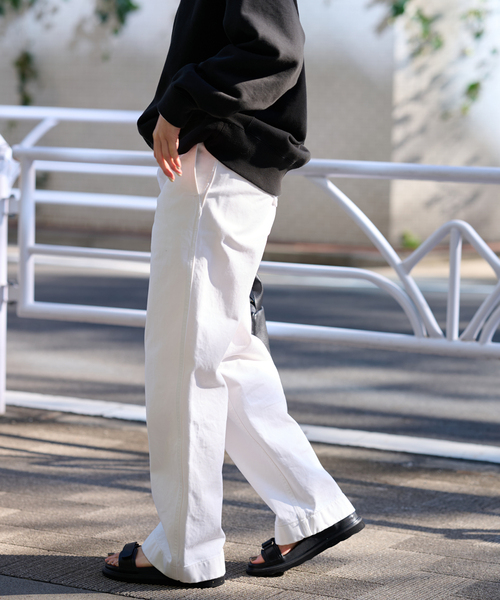 FRAMeWORK（フレームワーク）の「≪追加≫CHINOパンツ（チノパンツ