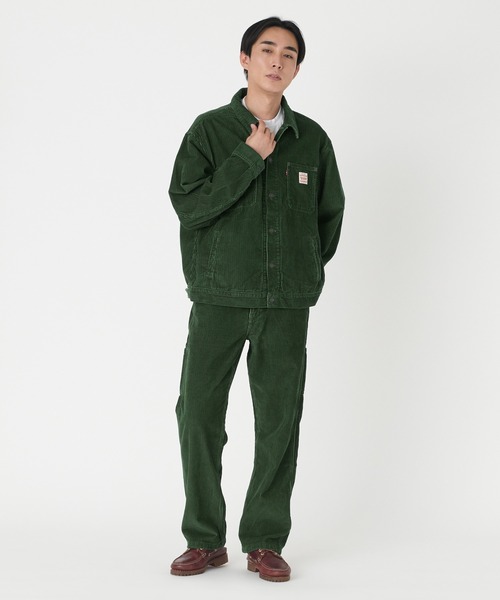 セール】Levi's/リーバイス WORKWEAR SUNRISE トラッカージャケット