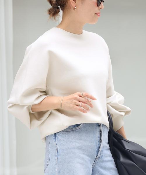 Deuxieme Classe（ドゥーズィエムクラス）の「追加dumblefit クルー