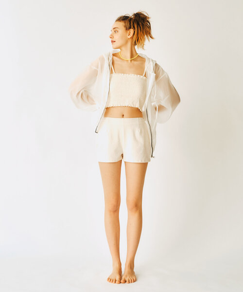 シアーパーカー4SETスイムウェア（水着）｜mystic（ミスティック）の