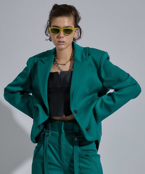 MAISON SPECIAL（メゾンスペシャル）の「2WAYセパレートジャケット