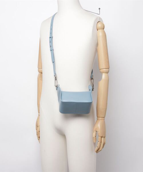 BALLY（バリー）の「B-HOOK XS（ハンドバッグ）」 - WEAR