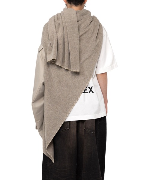 Maison MIHARA YASUHIRO（メゾンミハラヤスヒロ）の「Trench Sleeve