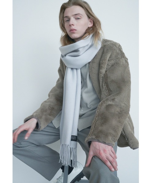 ZUCCa（ズッカ）の「ウールストール/ストール（ストール/ショール