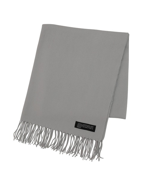 ZUCCa（ズッカ）の「ウールストール/ストール（ストール/ショール