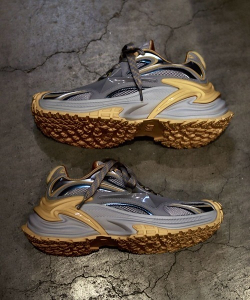 1807/イチハチゼロナナ/star XL Sneakers（スニーカー）｜ROYAL FLASH