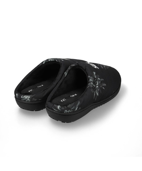 SUBU x WDS CORDURA® BlackPalmTree Sandal SUBU x WDS CORDURA R