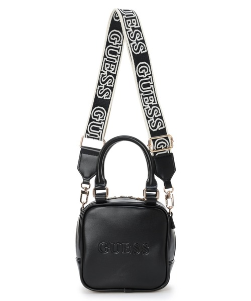 CROSS Shoulder Bag ショルダーバッグ | GUESS(ゲス) JAPAN 公式
