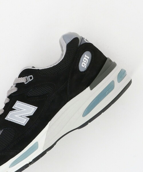 New Balance＞U991BK2/スニーカー（スニーカー）｜New Balance