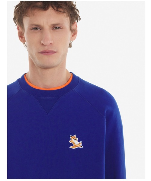 Maison Kitsune（メゾンキツネ）の「CHILLAX FOX PATCH CLASSIC