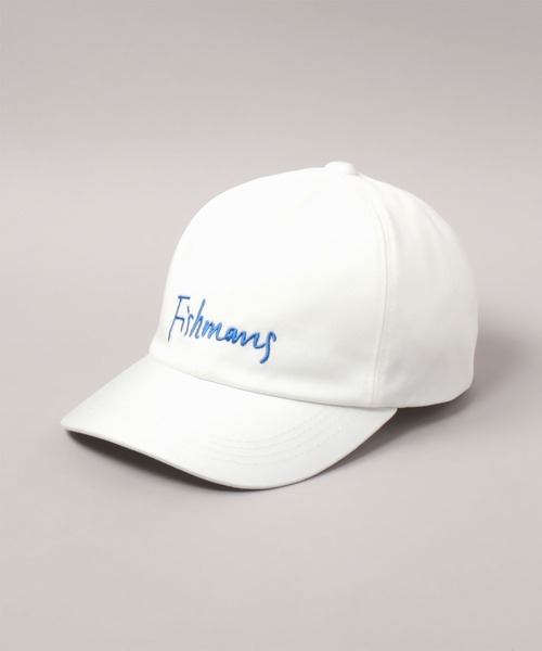 CA4LA（カシラ）の「FISHMANS x CA4LA SIX PANEL CAP（キャップ）」 - WEAR