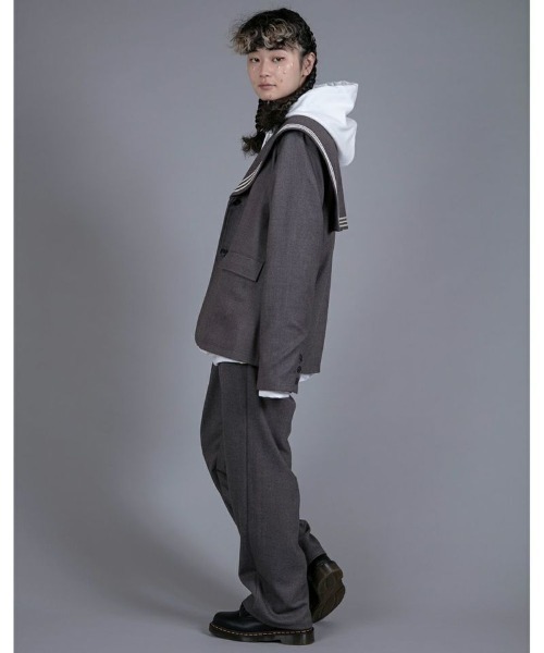 Candy Stripper（キャンディストリッパー）の「SAILOR ジャケット