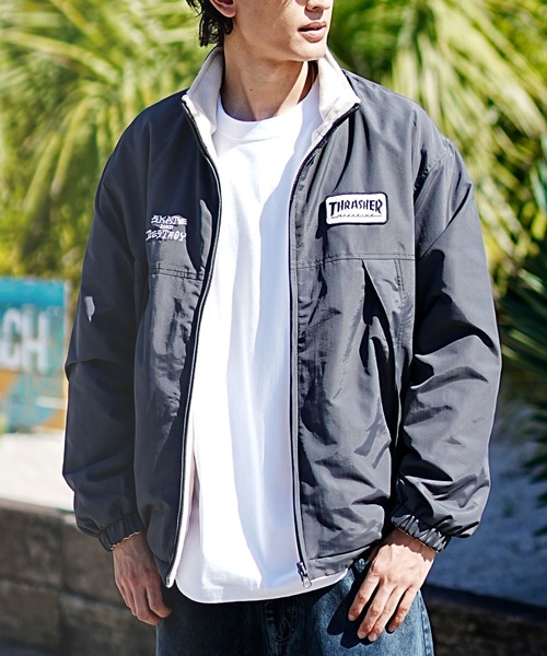 THRASHER（スラッシャー）の「【ムラサキスポーツ別注】THRASHER