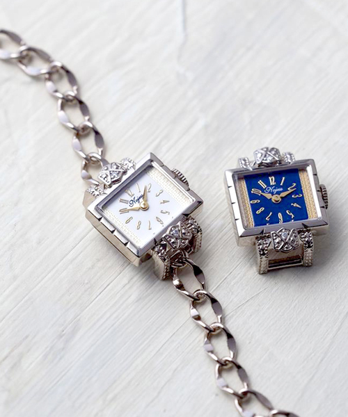 NOJESS（ノジェス）の「【6mm用】ウォッチベルト（アナログ腕時計