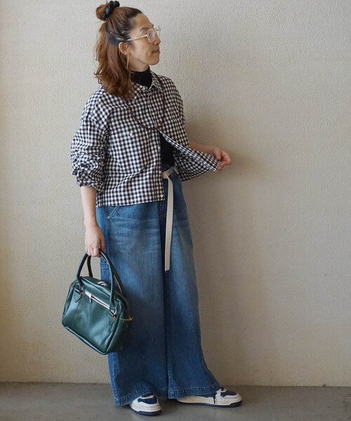 JOURNAL STANDARD LUXE（ジャーナルスタンダード ラックス）の「12OZ