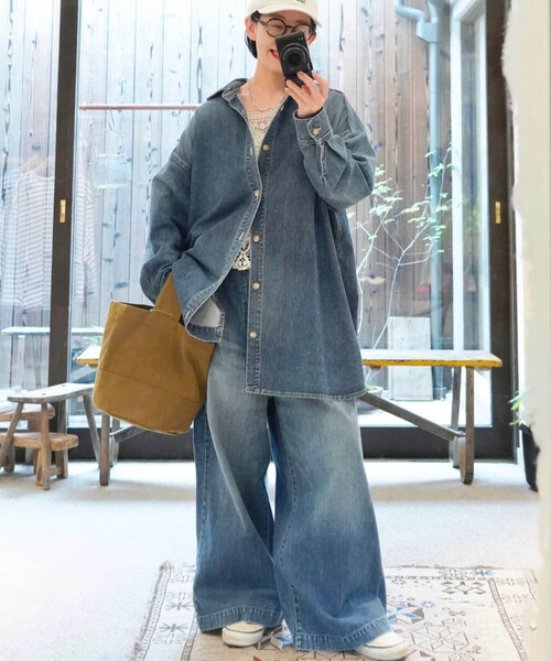 JOURNAL STANDARD LUXE（ジャーナルスタンダード ラックス）の「12OZ