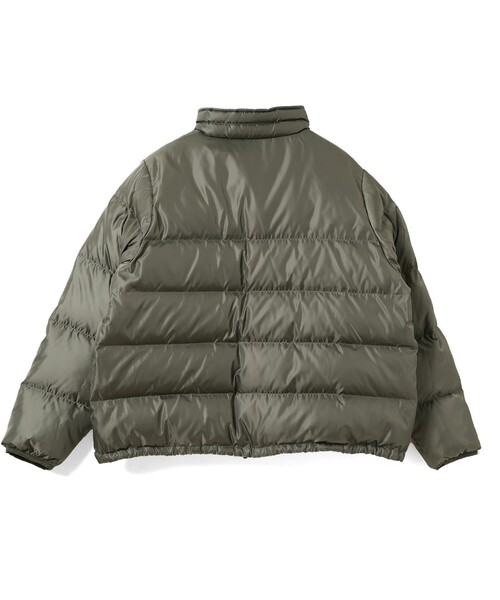 セール】【2/5再値下げ】リバーシブル ダウン ジャケット（ダウン