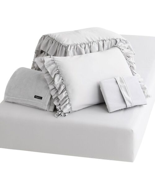 オンラインショップ限定】かんたん寝具セット プラス フリル