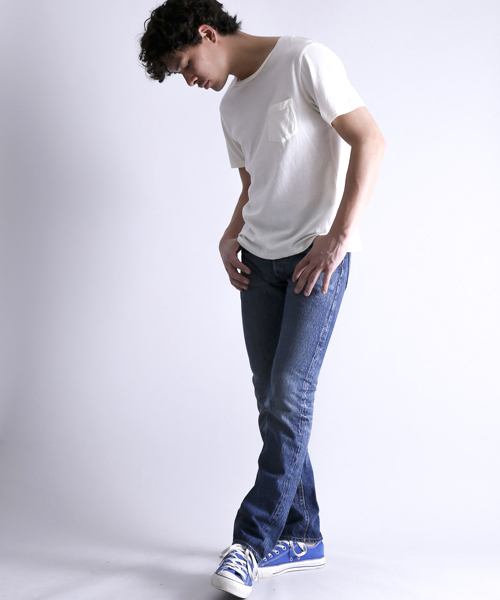 Denime（ドゥニーム）の「SlimStraightXXtype2-UsedMod-/スリムXX