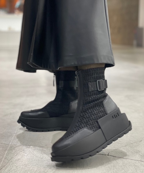 UNITED NUDE（ユナイテッドヌード）の「Roko Bootie（ブーツ）」 - WEAR