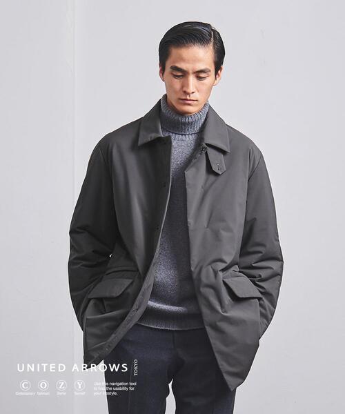 UNITED ARROWS（ユナイテッドアローズ）の「パディング バルカラー