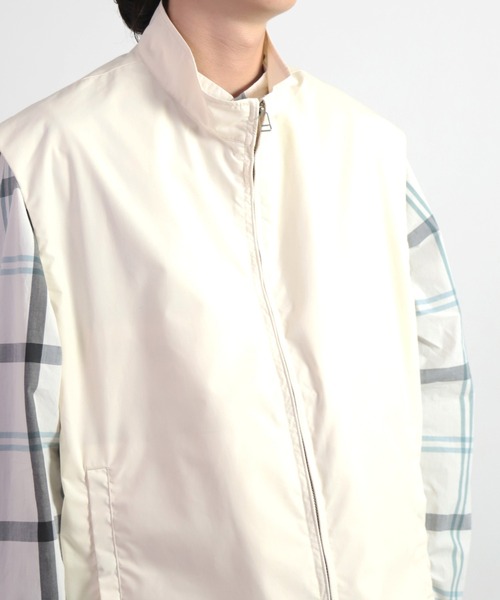 nanamica（ナナミカ）の「[nanamica] Multi Pocket Vest マルチ