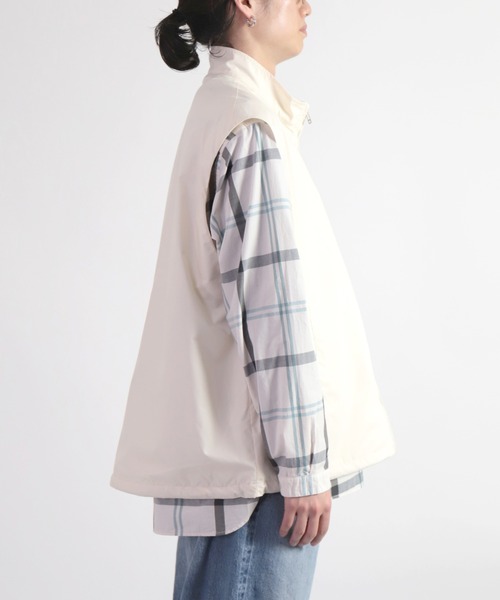 nanamica（ナナミカ）の「[nanamica] Multi Pocket Vest マルチ