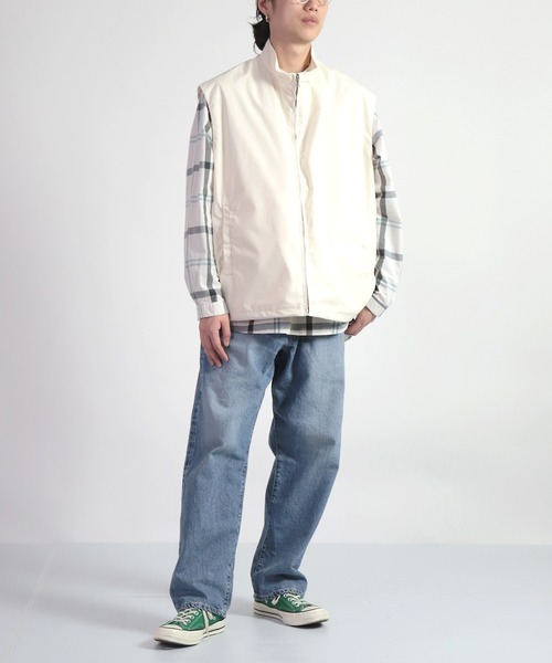 nanamica（ナナミカ）の「[nanamica] Multi Pocket Vest マルチ