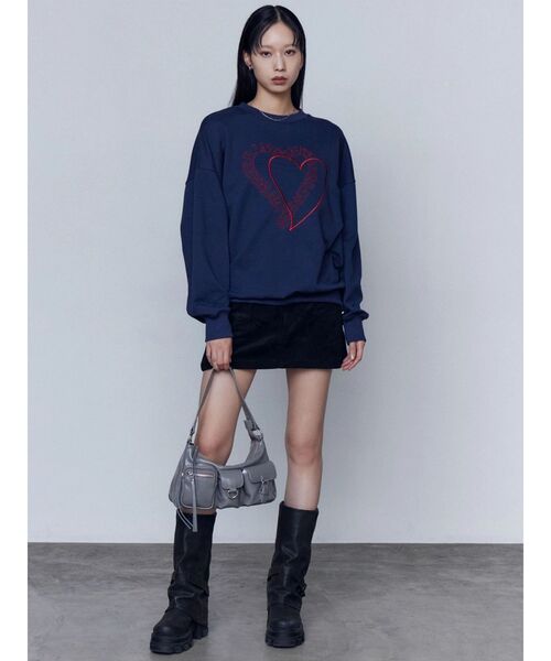 セール】カバータンクブーツ（ブーツ）｜EMODA（エモダ）の