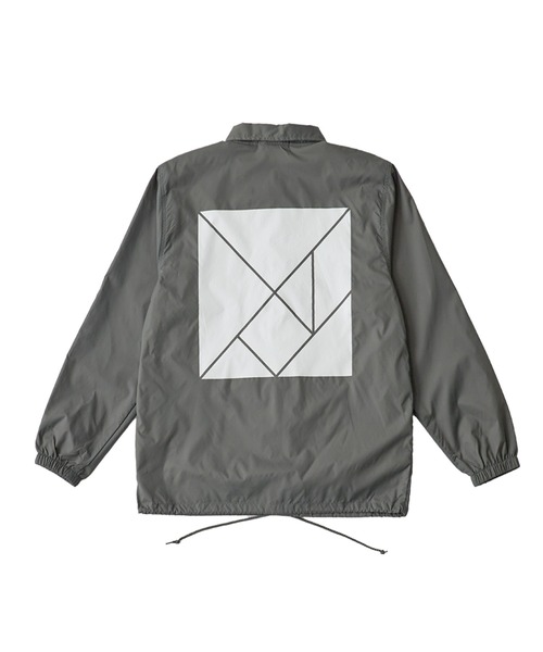 TANGRAM/タングラム PUZZLE COACH JACKET コーチジャケット（ブルゾン