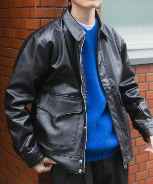 セール】F.L. A-2 フライトジャケット（その他アウター）｜ITEMS