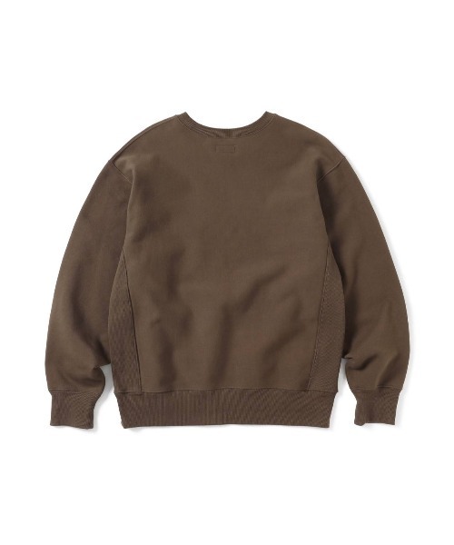 thisisneverthat（ディスイズネバーザット）の「SPORT T-LOGO CREWNECK