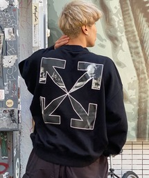 off white（オフホワイト）｜スウェット一覧 - WEAR