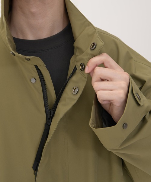 NEW BALANCE（ニューバランス）の「MET24 Short Mods Coat（ダウン