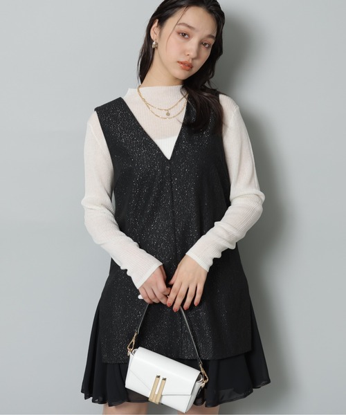 Rirandture（リランドチュール）の「シアーフレアミニジャンスカ