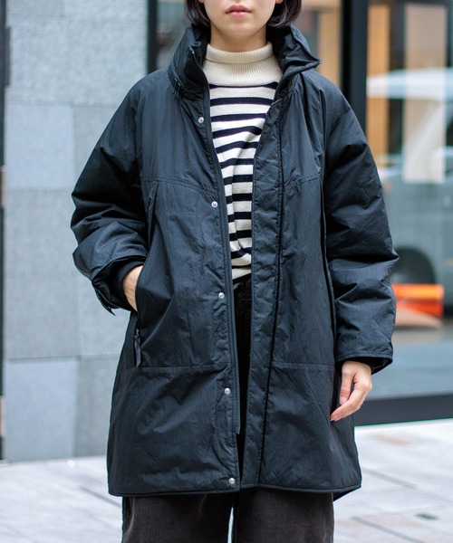 WILD THINGS] W'S MONSTER PARKA / モンスターパーカー | Domingo