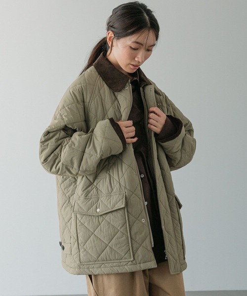 LOWRYS FARM（ローリーズファーム）の「【LFM(U)】キルトハンティング