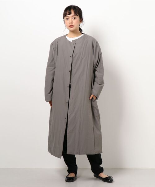 Plantation（プランテーション）の「ライトリバーダウン/ダウンコート