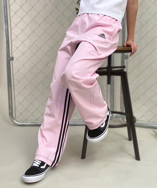 adidas（アディダス）の「adidas/アディダス ロンパン ジャージ スリー