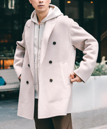 EDIFICE｜エディフィスのチェスターコート通販 - ZOZOTOWN