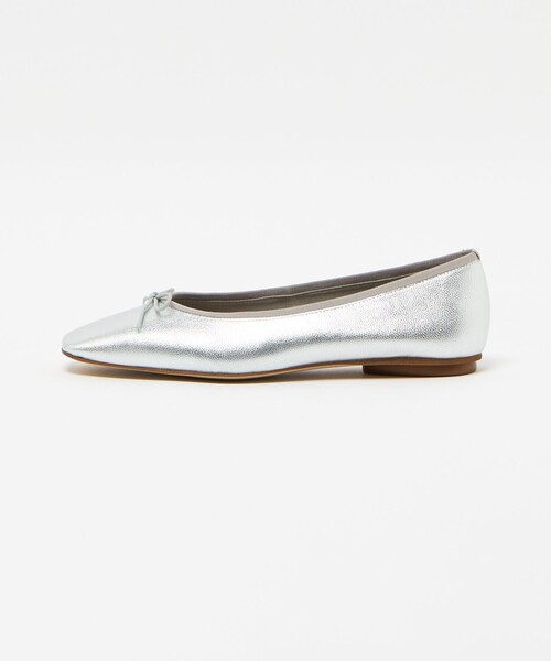 セール】スクエアバレエ フラット10↓↑（バレエシューズ）｜ODETTE E