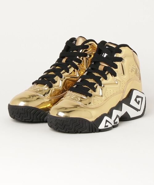 FILA（フィラ）の「FILA フィラ MB Gold Rush エムビーゴールド