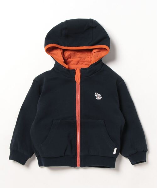 Paul Smith JUNIOR（ポールスミスジュニア）の「リバーシブルジップ
