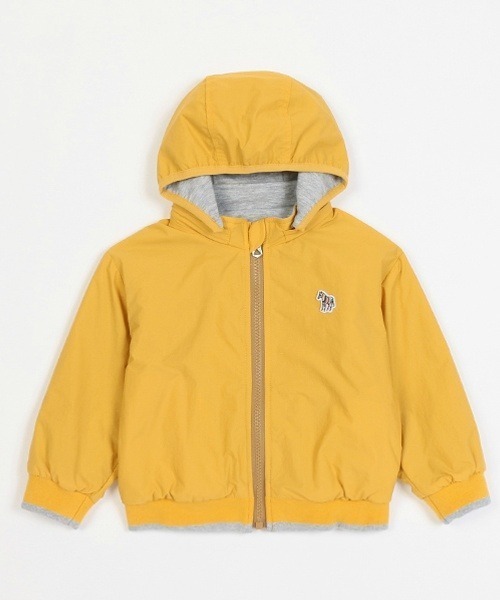 Paul Smith JUNIOR（ポールスミスジュニア）の「リバーシブルジップ