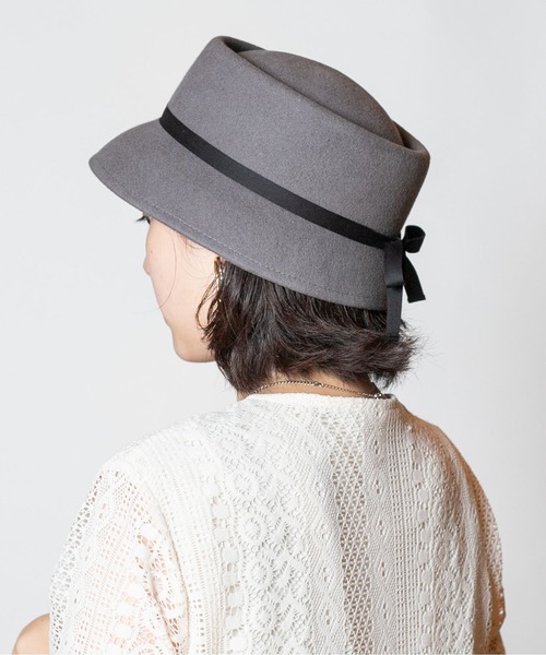 CA4LA（カシラ）の「CF CASABLANCA2（ハット）」 - WEAR