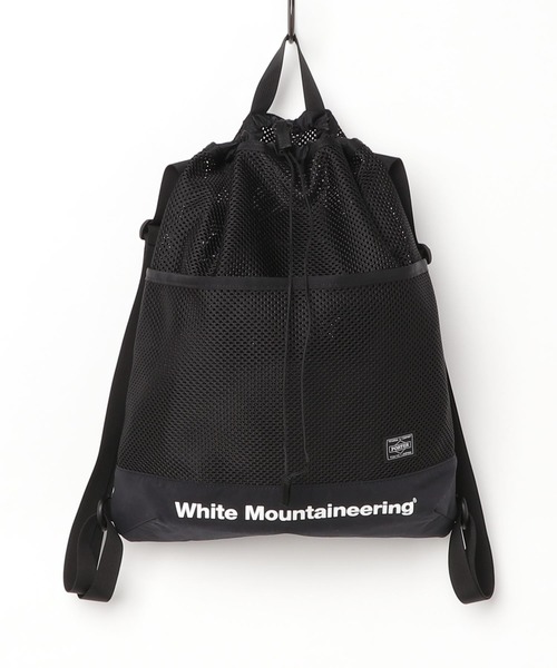 WHITE MOUNTAINEERING（ホワイトマウンテニアリング）の「【White