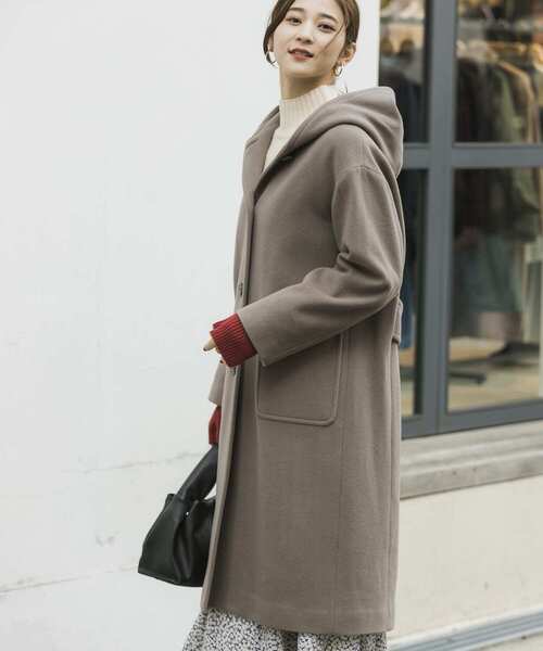 URBAN RESEARCH（アーバンリサーチ）の「オーバーフードコート（その他