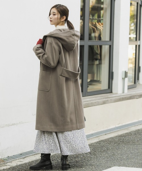 URBAN RESEARCH（アーバンリサーチ）の「オーバーフードコート（その他