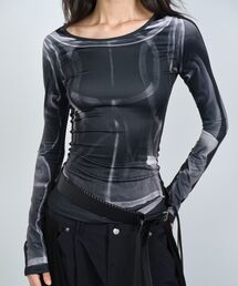 NACHE｜ナチェのトップス（その他総柄）通販 - ZOZOTOWN