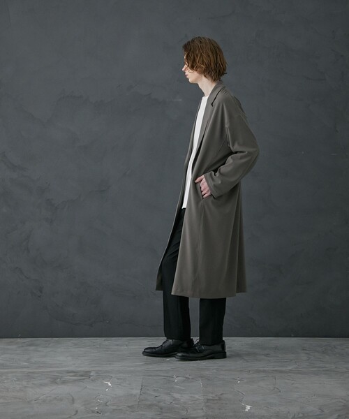 PUBLIC TOKYO（パブリックトウキョウ）の「オルタネイトオーバーコート